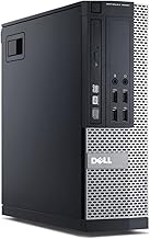 Dell Optiplex 9020 i7 Desktop Computer - 32GB RAM, 1TB SSD, 4K