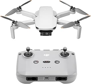 DJI Mini 4K Drone with Camera - Best Starter Drone Under 249g