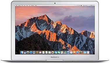 Apple MacBook Air 13" 256GB SSD, Intel i5, Renewed