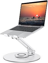 Ergonomic 360 Laptop Stand: Best Notebook Computer Riser