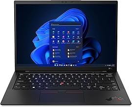 Lenovo ThinkPad X1 Carbon 14" Intel i7 Windows 11 Laptop Deals