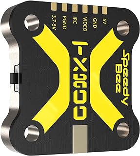 FPV Drone VTX SpeedyBee TX800 - 800mW, MMCX Antenna, Best Drone