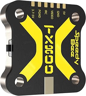 FPV VTX SpeedyBee TX800: Best Drone for Beginners, 800mW