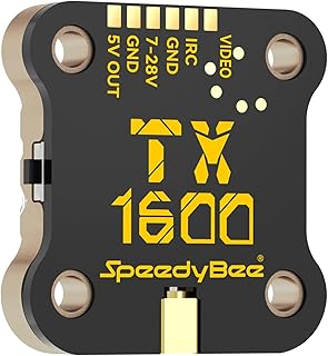 SpeedyBee TX Ultra FPV VTX: Best Drone for Beginners - 1.6W