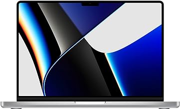 2021 Apple MacBook Pro M1 Pro 14" 16GB 512GB Silver (Renewed Premium)