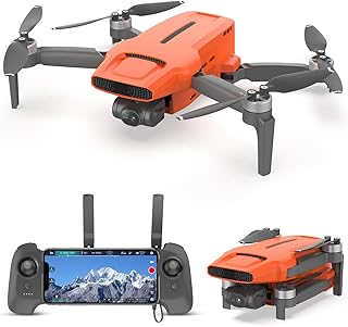 FIMI Mini 3 Drone with 4K Camera - Best Drone for Beginners