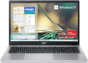 Acer Aspire 3 A315 Slim Laptop | Windows 11 Laptop | Full HD