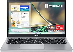 Acer Aspire 3 Laptop: 15.6" Full HD, Ryzen 3, Windows 11 Deals