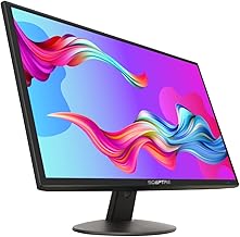 Sceptre 22" IPS Gaming Monitor - Best Desktop PC Display