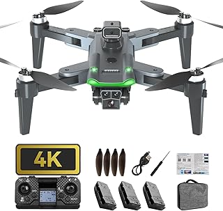 4K Camera GPS Drone for Adults - Best Starter Drone Under 249g