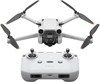 DJI Mini 3 Pro: Best Drone with Camera for Adults, 4K Video