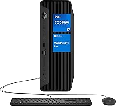 HP ProDesk 400 G9: Best Desktop PC with 12th Gen Intel i7