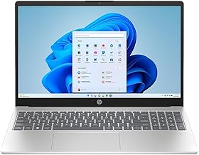 HP 15.6" Full HD Windows 11 Laptop - 11th Gen i5, 8GB RAM