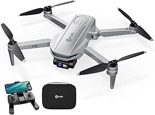 Contixo F28 Drone with Camera - Best Drone for Beginners, GPS