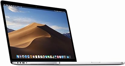 Apple MacBook Pro 15in Core i7 2.8GHz 16GB 512GB SSD (Renewed)