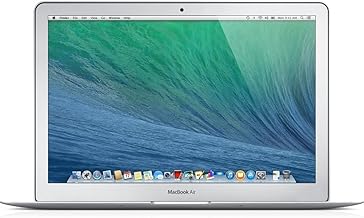 Renewed Apple MacBook Air 11.6" i5, 4GB RAM, 128GB SSD