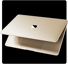 Ultra Thin MacBook Air 15 Case 2023-2024 M3 M2 Protective Hard Shell Cover