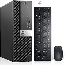 Dell OptiPlex 7060 Desktop Computer for Best Home Use, Renewed