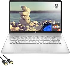 HP 17.3" FHD Ryzen 5 Laptop - Best Notebook Computer Deals