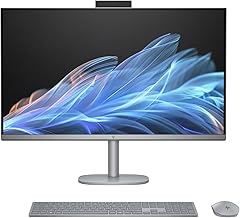 HP OmniStudio X 32 All-in-One: Best Desktop PC with 4TB SSD