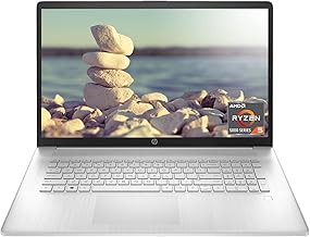 HP 17 Laptop with Ryzen 5, 1TB SSD, Windows 11, Best Deals