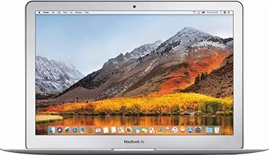 Renewed 2017 Apple MacBook Air Laptop, 8GB RAM, 128GB SSD