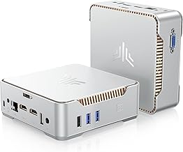 KAMRUI GK3Plus Mini PC: Best Desktop PC for Home & Business