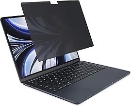 Kensington MagPro Elite Privacy Screen for MacBook Air 13.6" Laptop