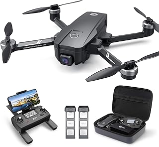 Holy Stone HS720E: Best Drone with Camera for Beginners 4K