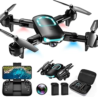 1080P Camera Drone for Beginners - Best Starter Drone 2025