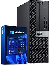 Dell OptiPlex 5060 Desktop Computer | i5, 16GB RAM, SSD + HDD Deals