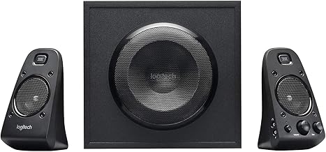 Logitech Z623 400W 2.1 Speaker System with Bluetooth Surround Sound