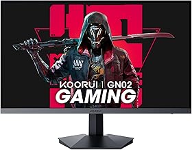 KOORUI 27" 240Hz 1ms Monitor for Desktop PC Gaming