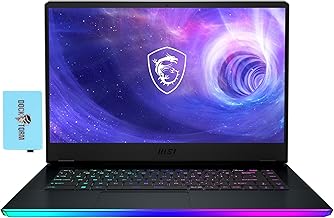 MSI Raider GE66 15.6" Gaming Laptop Deals - RTX 3080 Ti