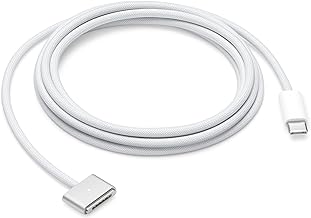 Apple USB-C to MagSafe 3 Cable (2 m) for MacBook Air & Pro Laptops