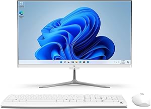 Core Innovations 24" All-in-One Desktop PC - Best Desktop PC Deals