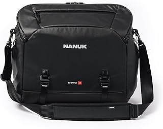 NANUK N-PVD 15L Camera Messenger Bag for Drones & Laptops