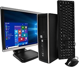 HP Elite Desktop PC i5 8GB 1TB - Best Desktop Computer Deals