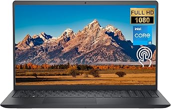 Dell Inspiron 3511 Touchscreen Laptop - Windows 11, Core i5, 32GB RAM