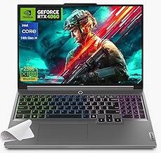 Lenovo Legion Pro 5i Gaming Laptop - i9, RTX 4060, Win 11