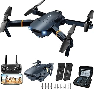 Drones with Camera for Beginners - 1080P FPV Drone Sale