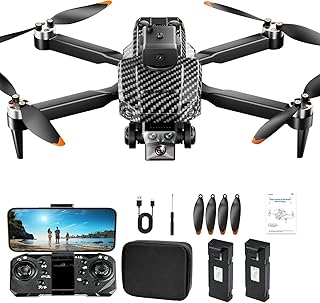 Brushless Motor FPV Drone with 1080P Camera - Best Beginner Drones