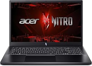 Acer Nitro V Gaming Laptop - Intel i7, RTX 4050, 15.6" FHD