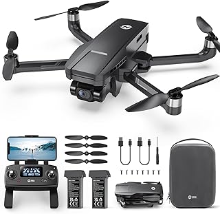 Holy Stone HS720G: Best Drone for Beginners with 4K Camera