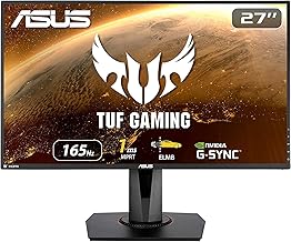 ASUS TUF Gaming 27” Monitor for Desktop Computer Deals