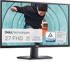 Dell 27" FHD Monitor - Best Desktop PC Display and Deals