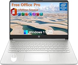 HP 14" Windows 11 Laptop - 16GB RAM, 384GB Storage Deals