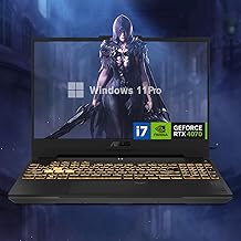 ASUS TUF i7 RTX 4070 Gaming Laptop Deals - 64GB, 4TB SSD