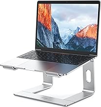 Ergonomic Laptop Stand for Sale: Fits 10-15.6" Notebooks