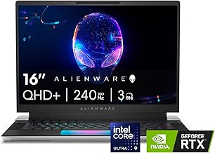 Alienware X16 R2 Gaming Laptop - 240Hz, RTX 4080, Windows 11